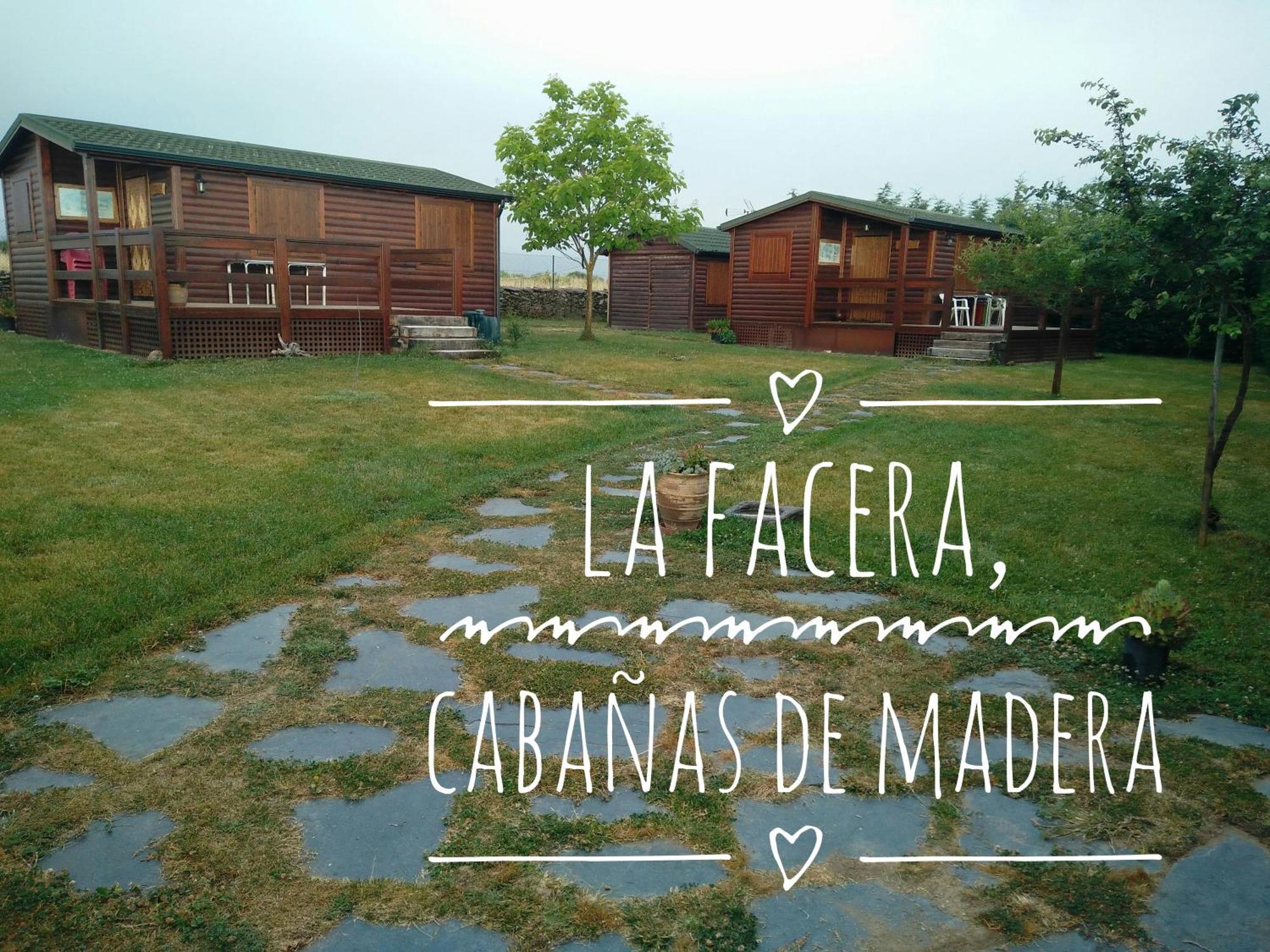 La Facera, Cabanas De Madera Valparaiso Екстер'єр фото