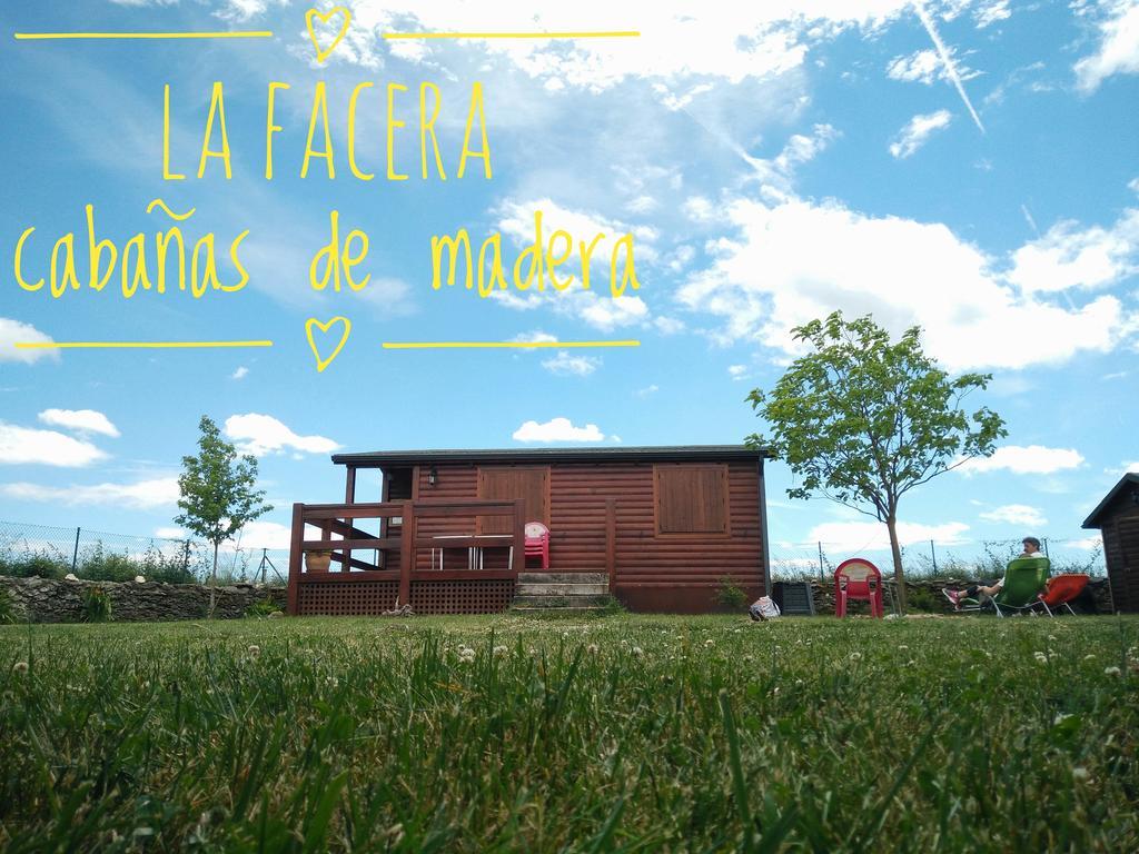 La Facera, Cabanas De Madera Valparaiso Екстер'єр фото