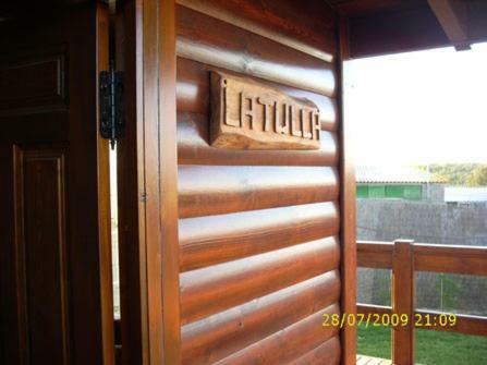 La Facera, Cabanas De Madera Valparaiso Екстер'єр фото