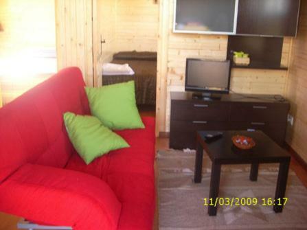 La Facera, Cabanas De Madera Valparaiso Екстер'єр фото