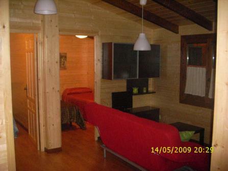La Facera, Cabanas De Madera Valparaiso Екстер'єр фото
