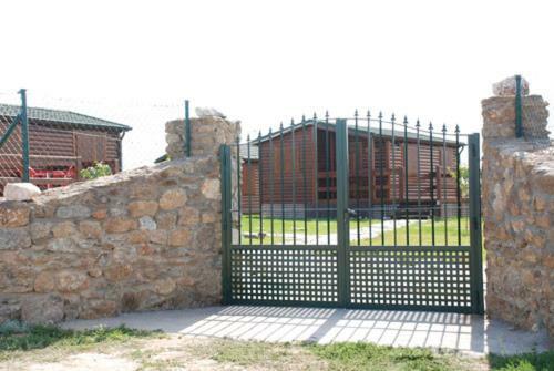 La Facera, Cabanas De Madera Valparaiso Екстер'єр фото