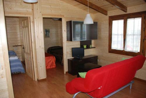 La Facera, Cabanas De Madera Valparaiso Екстер'єр фото